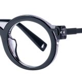 GOOD’S EYEWEAR SCHWARZ BLITZ M1