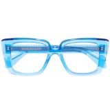 CUTLER AND GROSS 1401 BLUE CRYSTAL COLOUR STUDIO