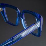 CUTLER AND GROSS 1401 BLUE CRYSTAL COLOUR STUDIO