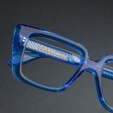 CUTLER AND GROSS 1401 BLUE CRYSTAL COLOUR STUDIO