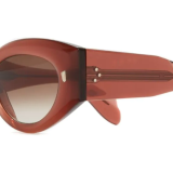 CUTLER AND GROSS 9317 CAT EYE BURNT SUNSET