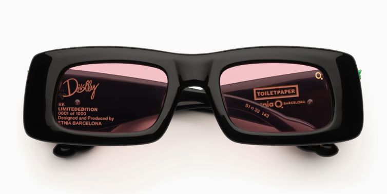 TOILETPAPER X ETNIA BARCELONA DOLLY BK